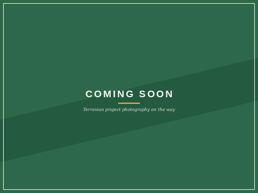 Coming soon — Terravian storm-watch operations photography